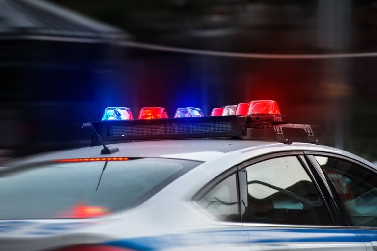 What To Do If A Police Car Pulls You Over In Arizona