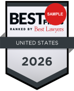 Best Lawyers Ryan Badge