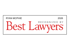 Best Lawyers Ryan Badge