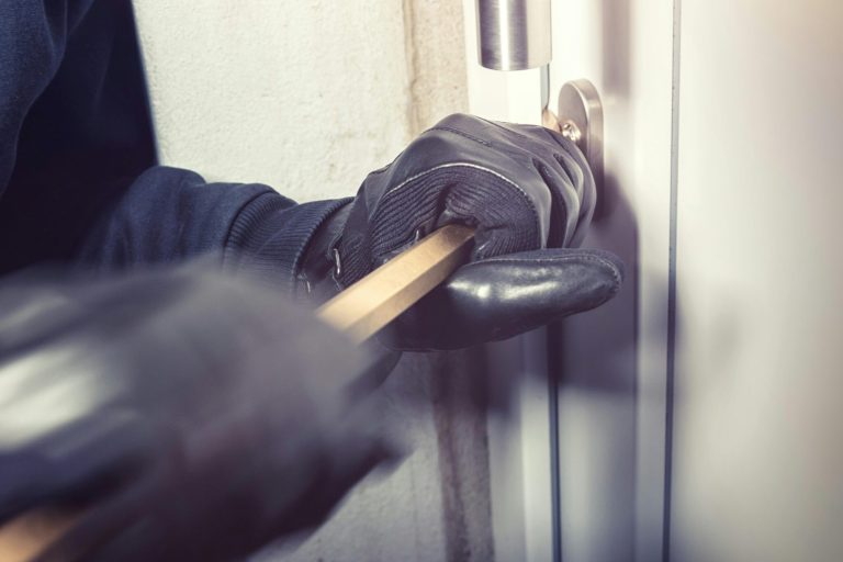 What Is The Difference Between Theft And Burglary?