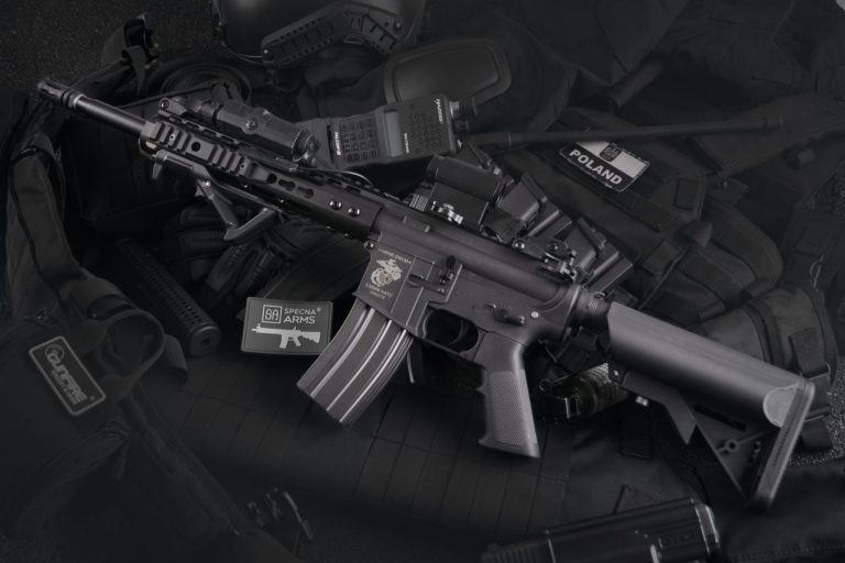What Firearms Are Classified As Dangerous Weapons?