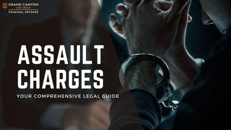Legal Guide to Assault Charges in Scottsdale