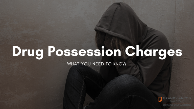 What to Know About Consequences of Drug Possession Charges in Phoenix