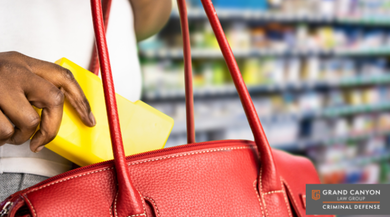 Is Shoplifting in Maricopa county a Misdemeanor or Felony?