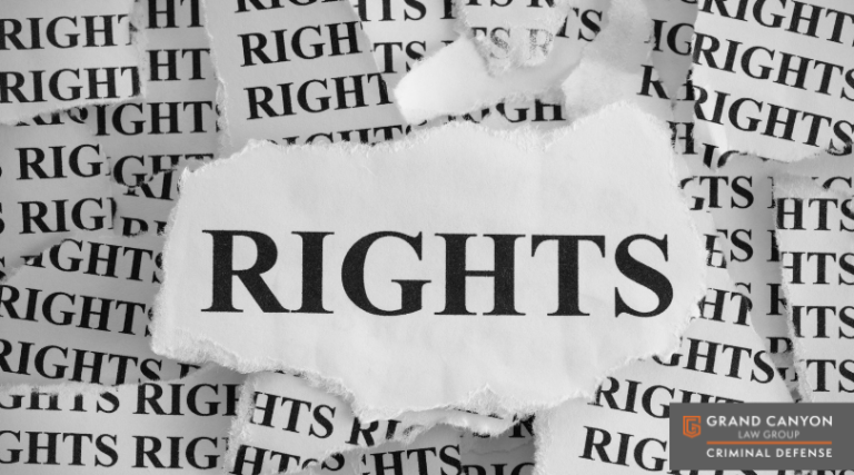 How to Use Your Miranda Rights in Maricopa County