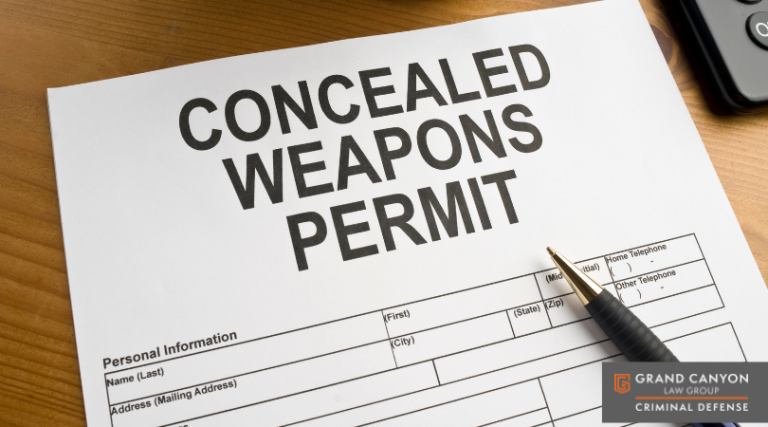 Can You Legally Carry a Gun into a Bar in Arizona?