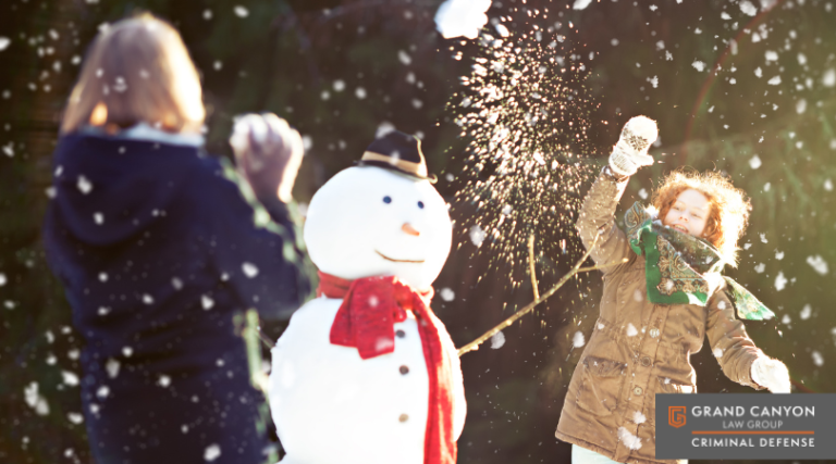 Domestic Violence During the Holidays in Arizona