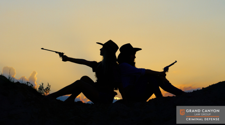 Why Firing Guns Into the Air Is a Serious Felony in Arizona