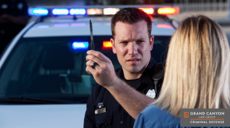 How to Protect Yourself During a DUI Stop in AZ