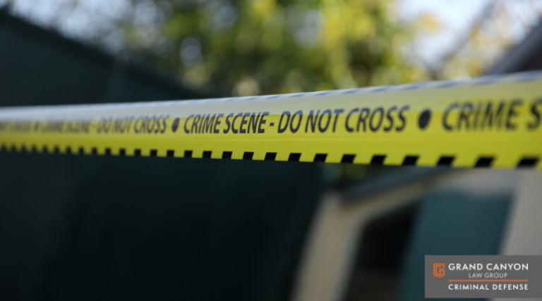 Arizona Homicide Laws: From First-Degree Murder to Negligent Homicide