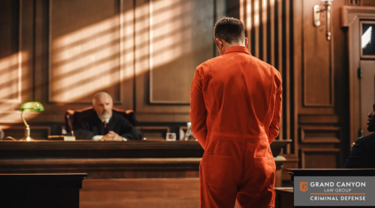 How are Homicide Charges Are Determined in Arizona?