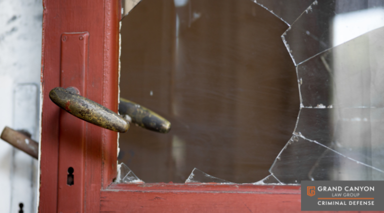 Beyond Breaking and Entering – Arizona Burglary Charges Decoded
