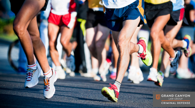 Grand Canyon Law Group: Proud Sponsor of the 2025 Mesa Marathon