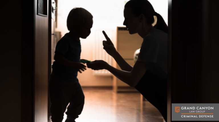 What is the Difference Between Discipline and Child Abuse in AZ?