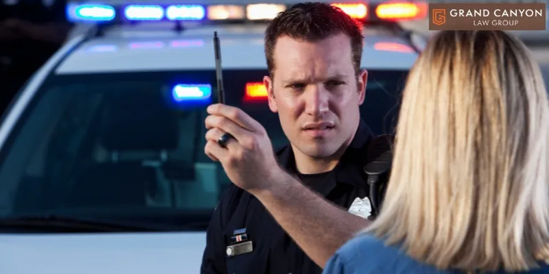 field sobriety tests lawyer phoenix