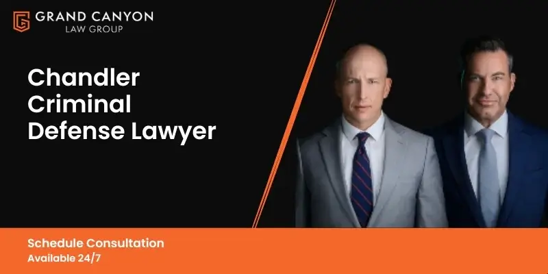 best chandler criminal defense lawyer