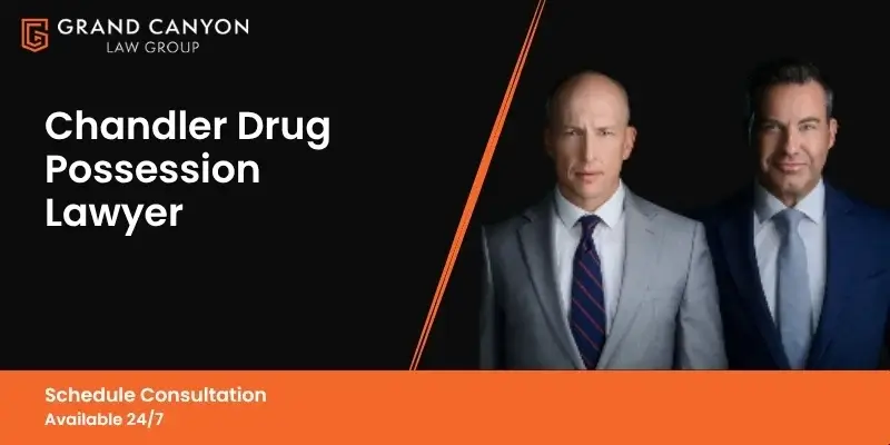 best chandler drug possession lawyer
