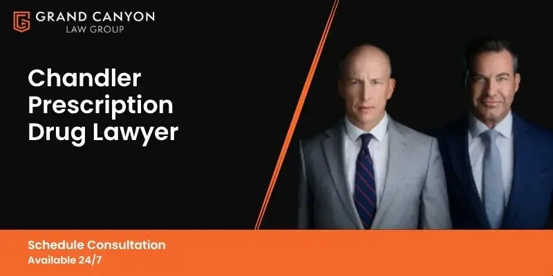best chandler prescription drug lawyer