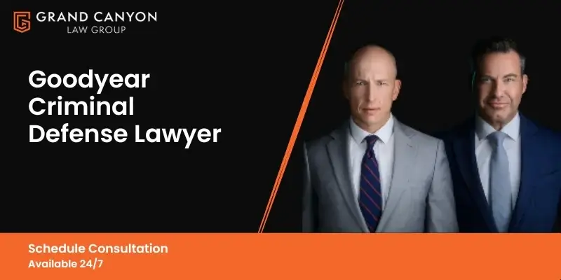 best goodyear criminal defense lawyer