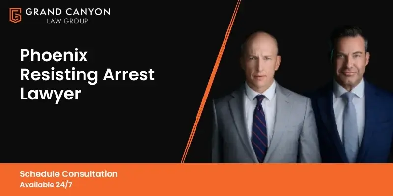 best phoenix resisting arrest lawyer