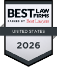 Best Law Firms - Standard Badge