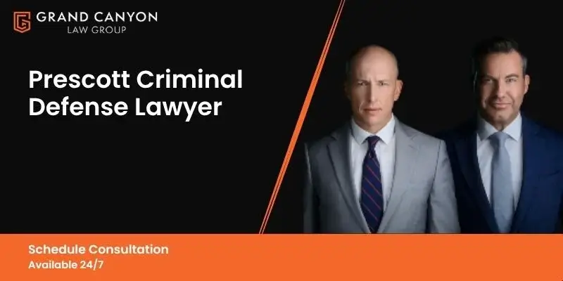 best criminal defense lawyer in prescott