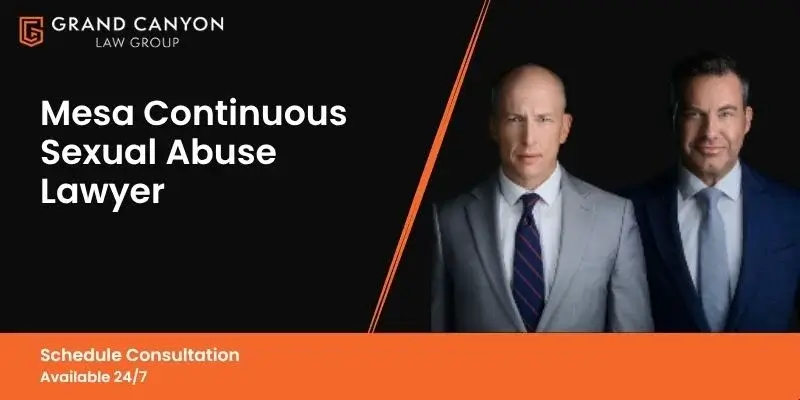 best mesa continuous sexual abuse lawyer