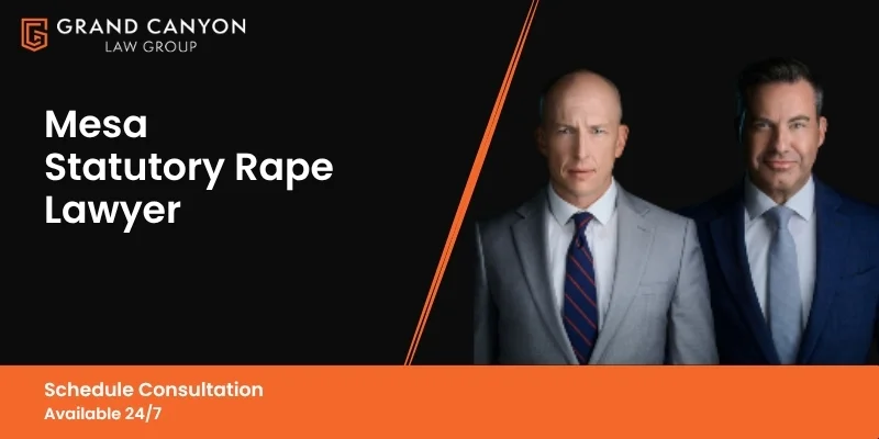 statutory rape lawyer in mesa