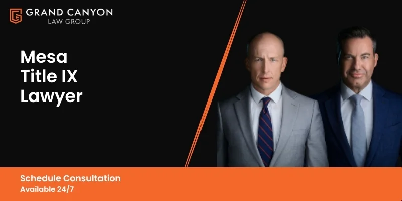 title ix lawyer in mesa