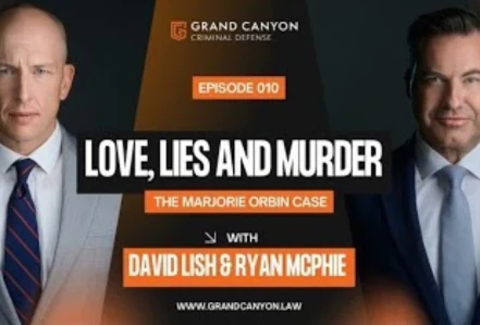 Love, Lies And Murder – The Marjorie Orbin Case