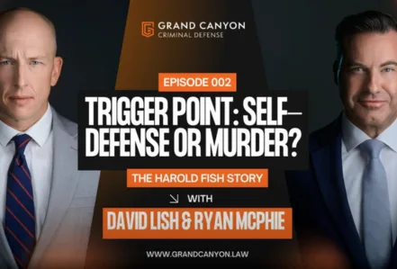 Trigger Point: Self Defense or Murder – The Harold Fish Story