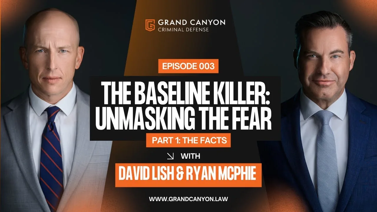 The Baseline Killer: Unmasking the Fear – Part 1: The Facts