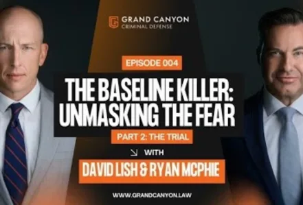 The Baseline Killer: Unmasking the Fear – Part 2: The Trial