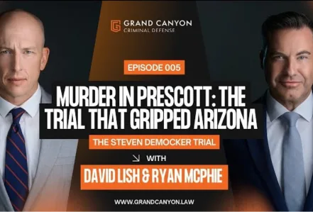 Murder in Prescott: The Trial That Gripped Arizona – The Steven DeMocker Case