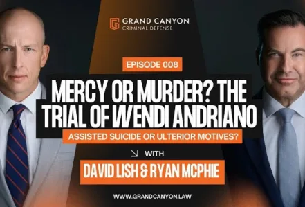 Mercy or Murder? The Trial of Wendi Andriano