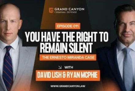 You Have The Right To Remain Silent – The Ernesto Miranda Case