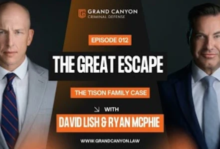 The Great Escape: The Tison Family Case