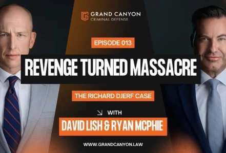 Revenge Turned Massacre: The Richard Djerf Case