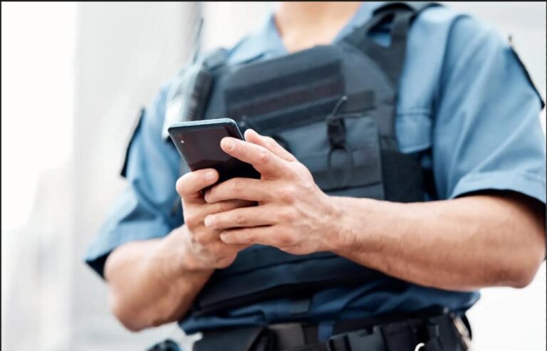 Can Police Really Search Your Phone?